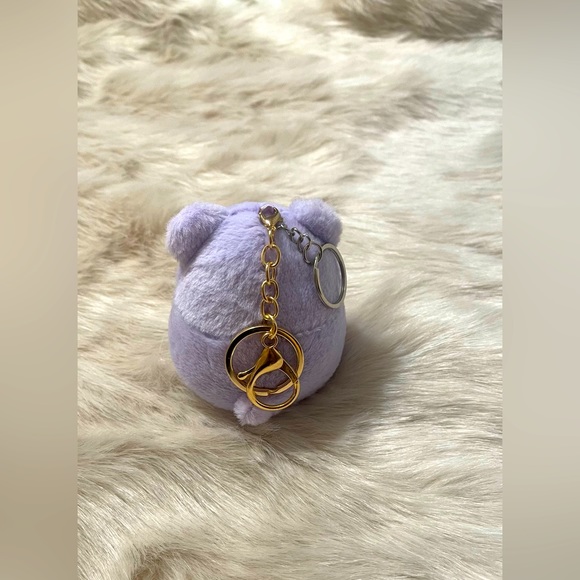 NWT Plush Pinguin Keychain - Picture 4 of 4